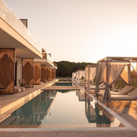 Salt Boutique Hotel Palouki Dış mekan fotoğraf