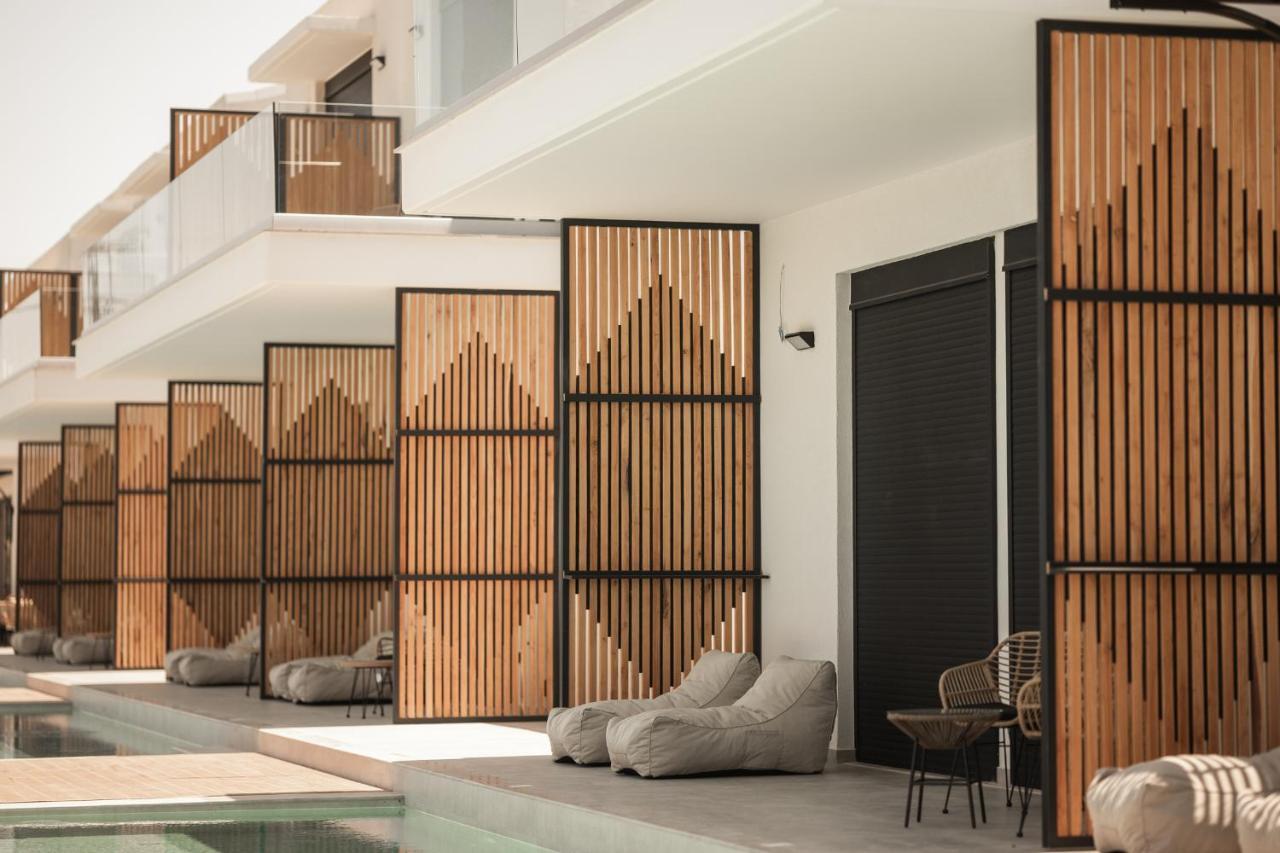 Salt Boutique Hotel Palouki Dış mekan fotoğraf