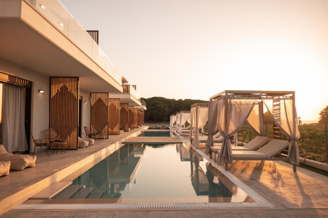 Salt Boutique Hotel Palouki Dış mekan fotoğraf