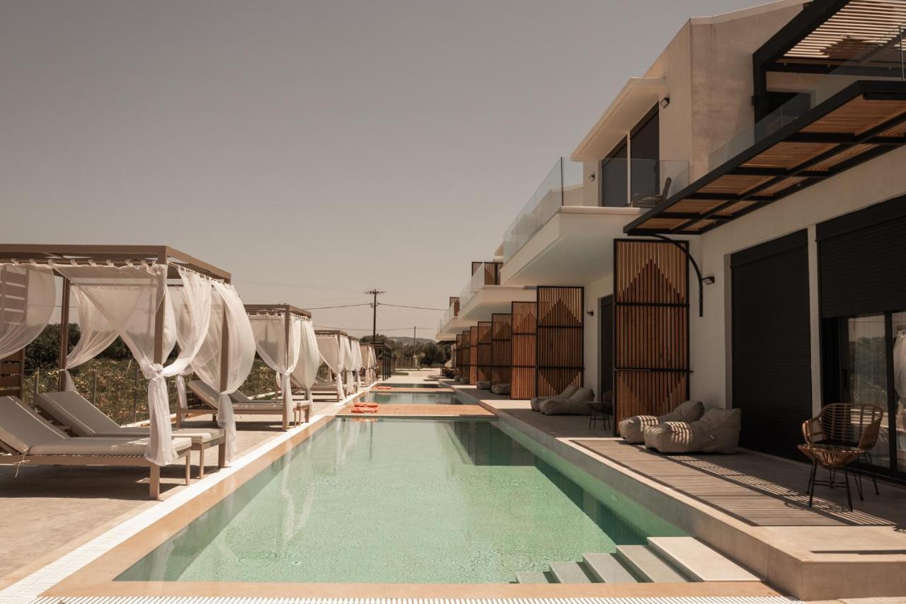 Salt Boutique Hotel Palouki Dış mekan fotoğraf