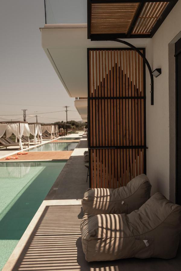 Salt Boutique Hotel Palouki Dış mekan fotoğraf