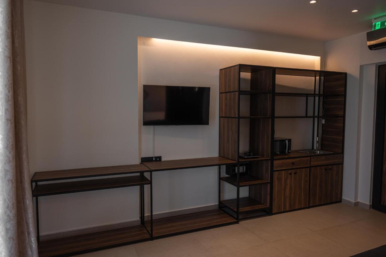 Salt Boutique Hotel Palouki Dış mekan fotoğraf