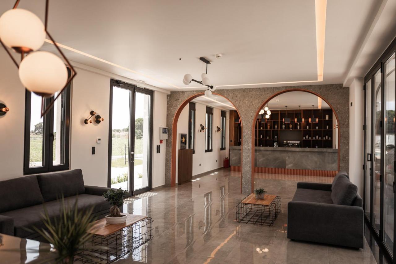 Salt Boutique Hotel Palouki Dış mekan fotoğraf