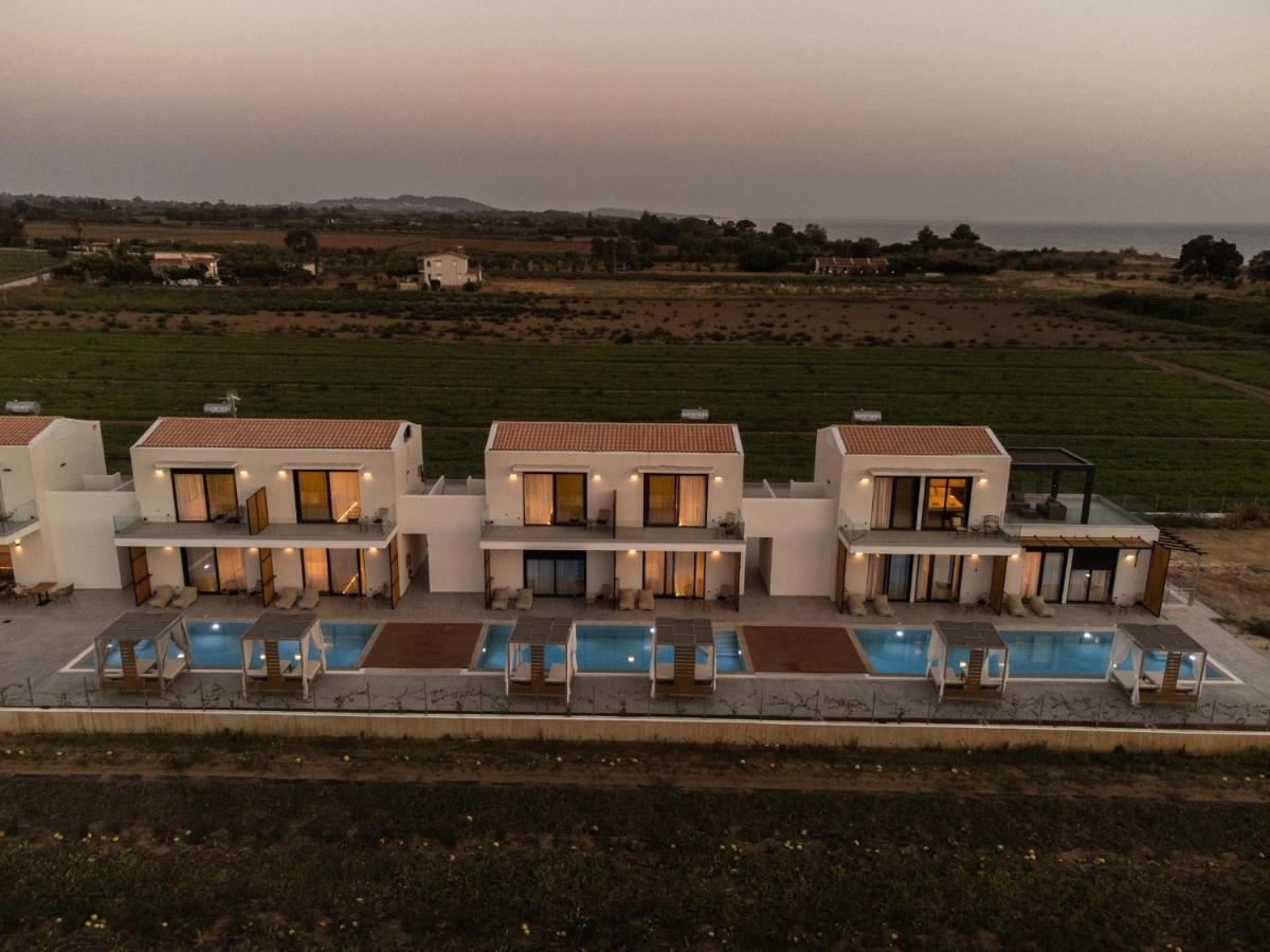 Salt Boutique Hotel Palouki Dış mekan fotoğraf