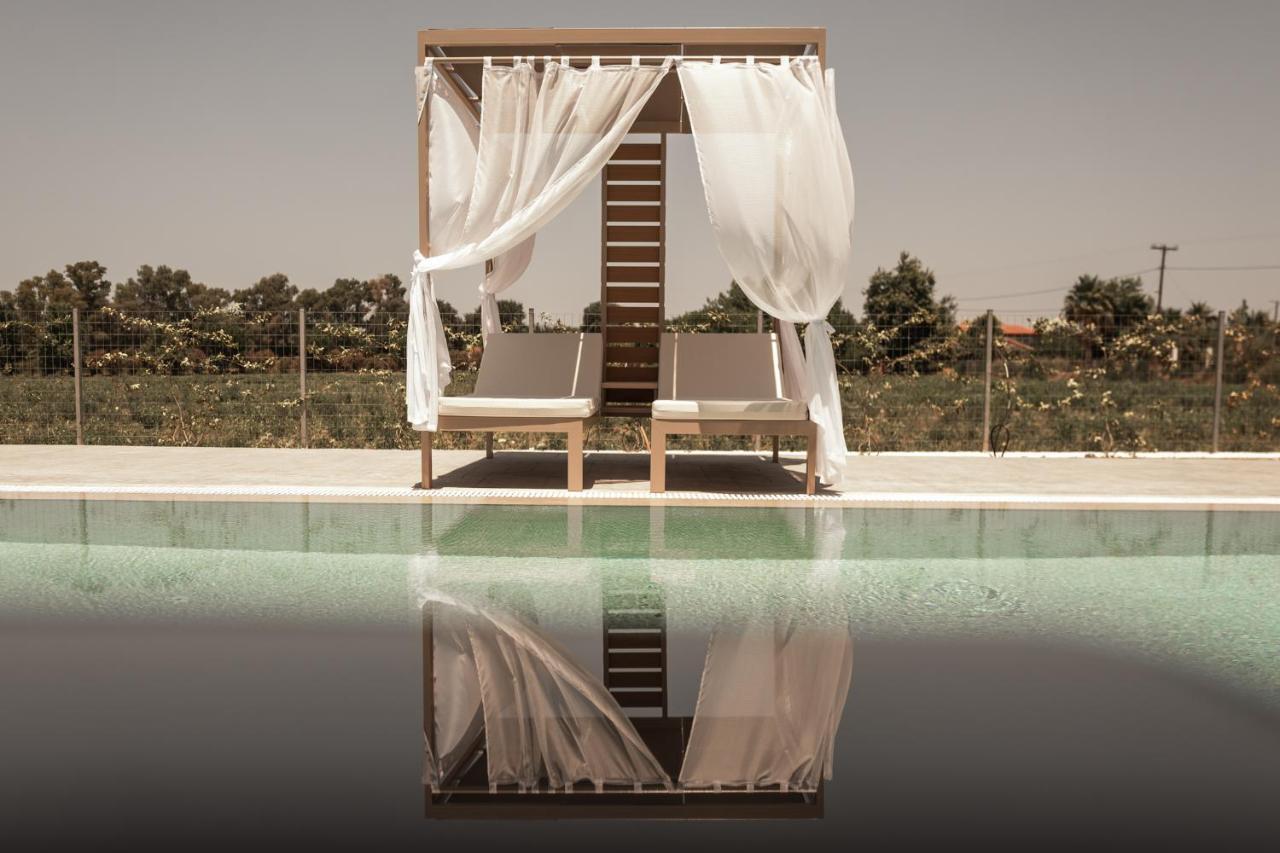 Salt Boutique Hotel Palouki Dış mekan fotoğraf