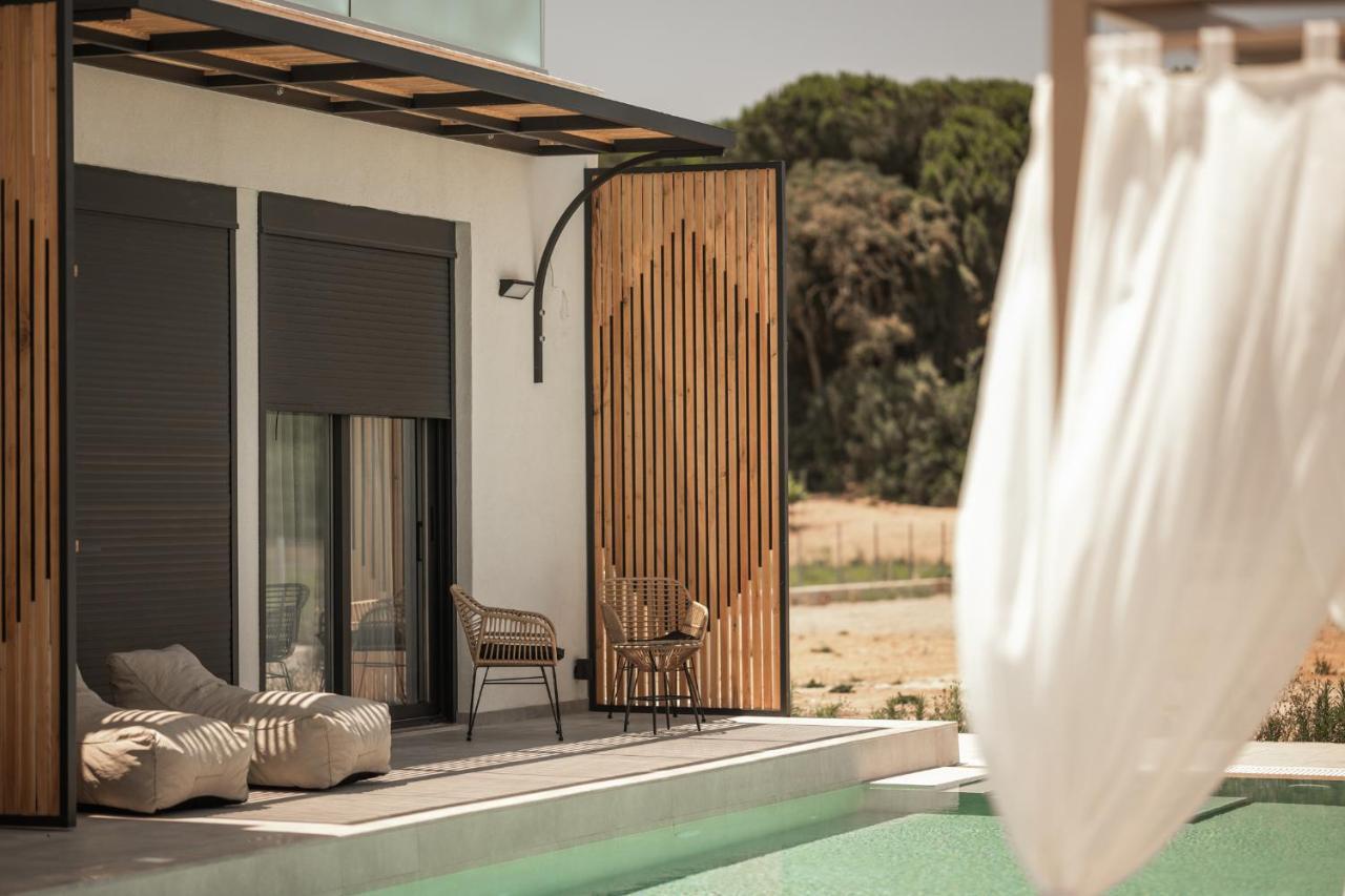 Salt Boutique Hotel Palouki Dış mekan fotoğraf