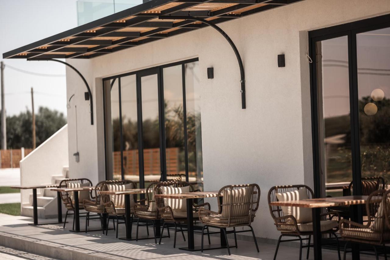 Salt Boutique Hotel Palouki Dış mekan fotoğraf