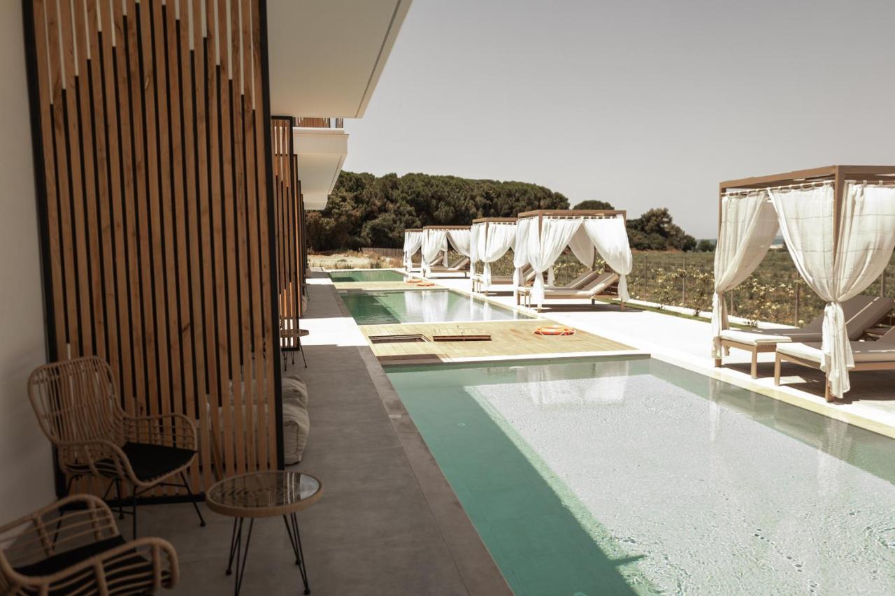 Salt Boutique Hotel Palouki Dış mekan fotoğraf