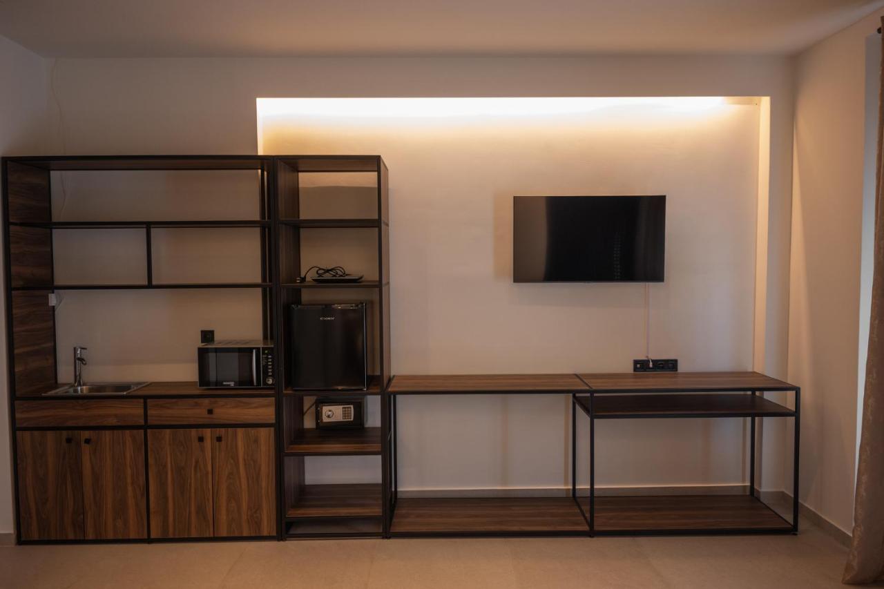 Salt Boutique Hotel Palouki Dış mekan fotoğraf