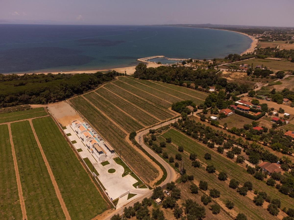 Salt Boutique Hotel Palouki Dış mekan fotoğraf