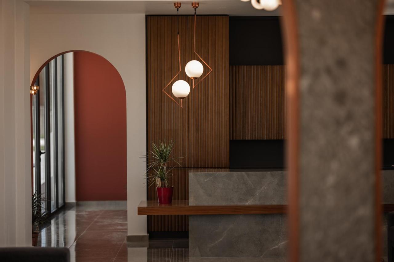 Salt Boutique Hotel Palouki Dış mekan fotoğraf