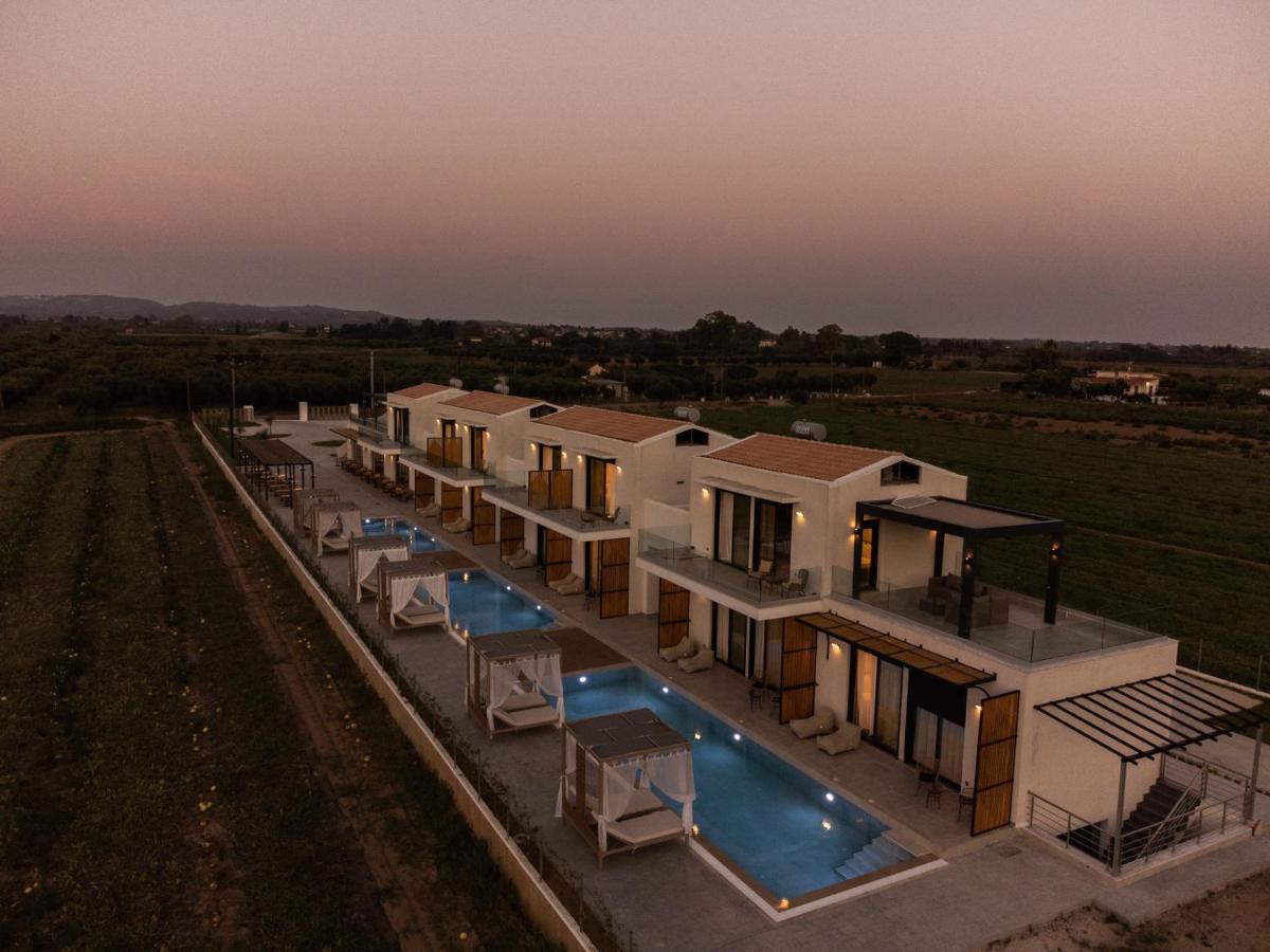 Salt Boutique Hotel Palouki Dış mekan fotoğraf