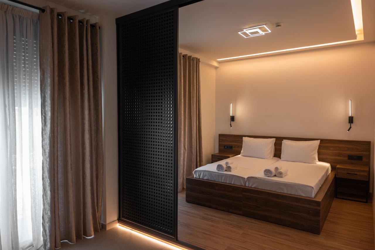 Salt Boutique Hotel Palouki Dış mekan fotoğraf