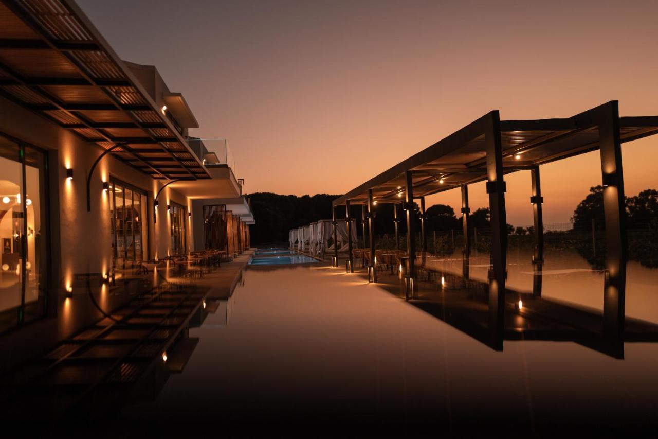 Salt Boutique Hotel Palouki Dış mekan fotoğraf