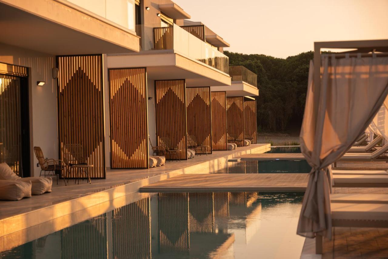 Salt Boutique Hotel Palouki Dış mekan fotoğraf