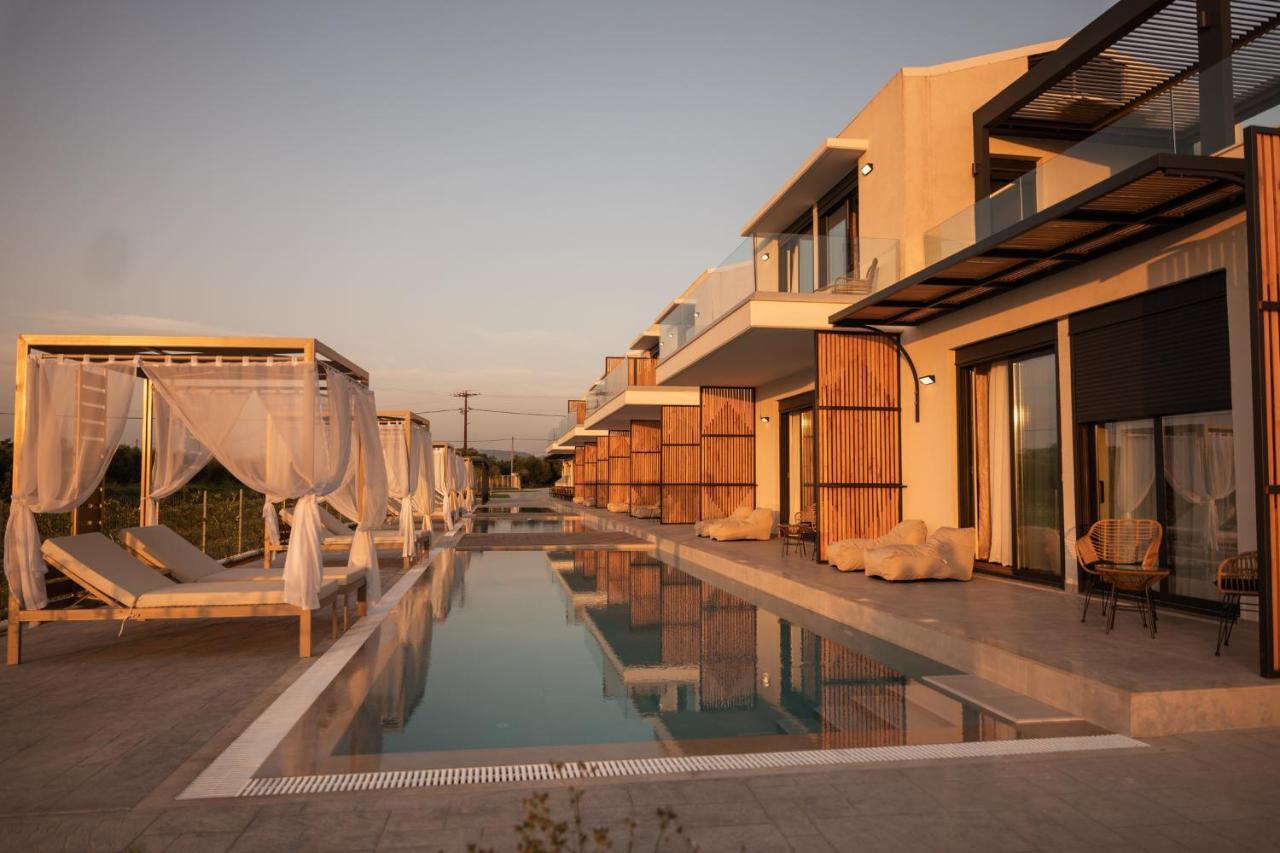 Salt Boutique Hotel Palouki Dış mekan fotoğraf