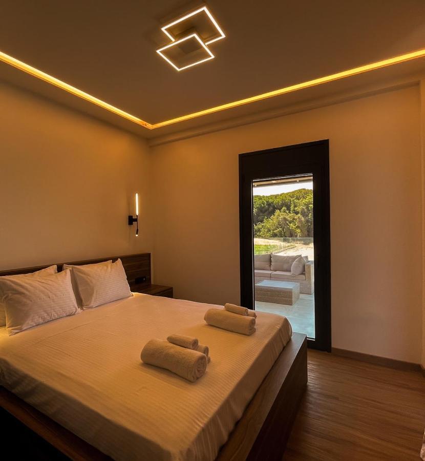 Salt Boutique Hotel Palouki Dış mekan fotoğraf