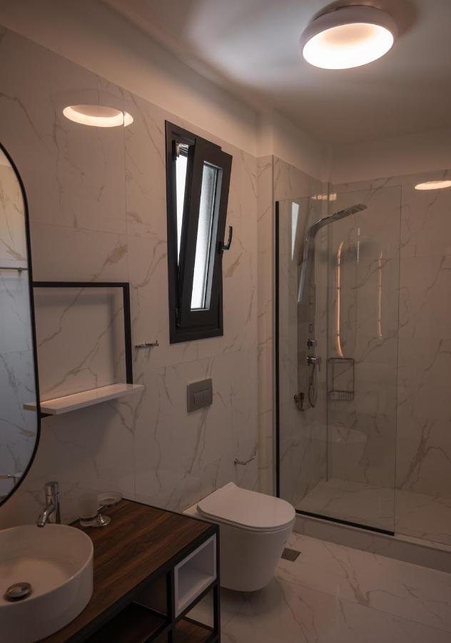 Salt Boutique Hotel Palouki Dış mekan fotoğraf