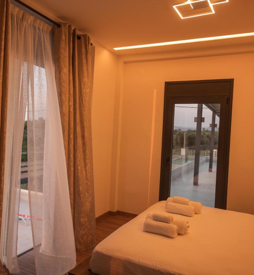 Salt Boutique Hotel Palouki Dış mekan fotoğraf