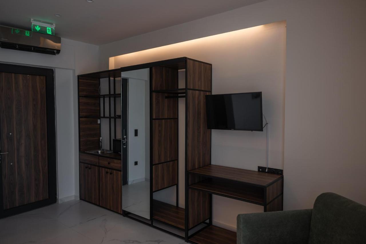 Salt Boutique Hotel Palouki Dış mekan fotoğraf