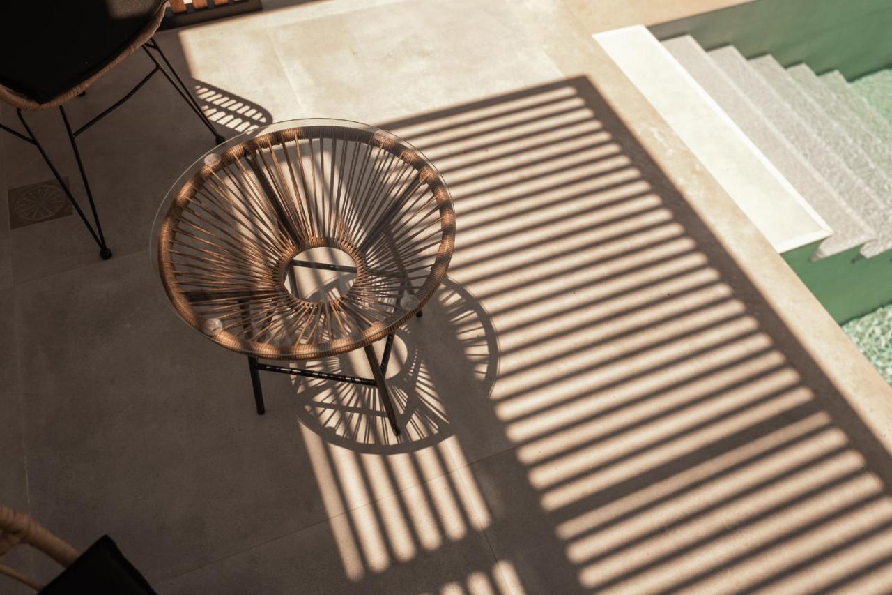 Salt Boutique Hotel Palouki Dış mekan fotoğraf