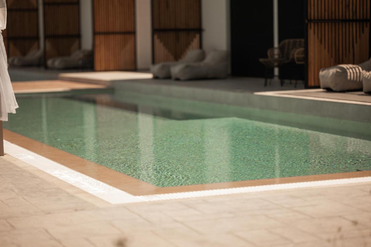 Salt Boutique Hotel Palouki Dış mekan fotoğraf