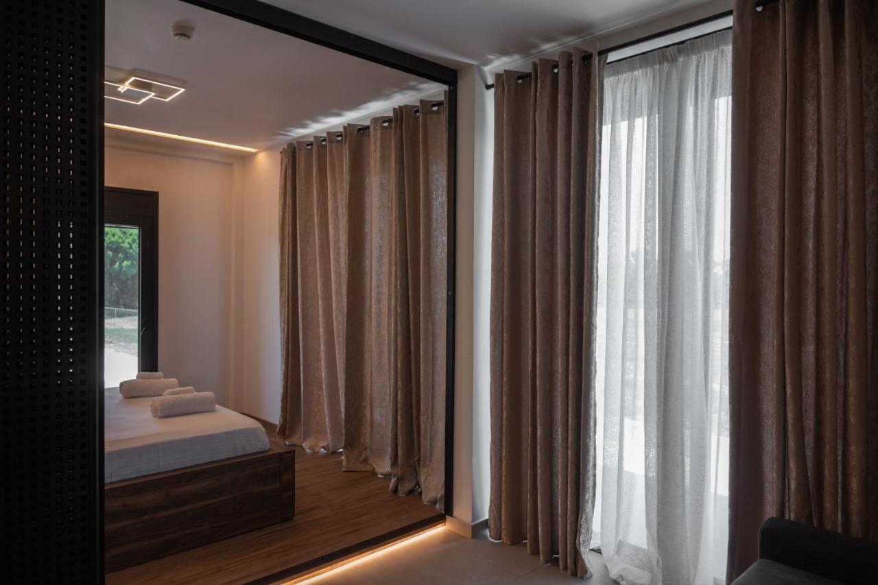 Salt Boutique Hotel Palouki Dış mekan fotoğraf