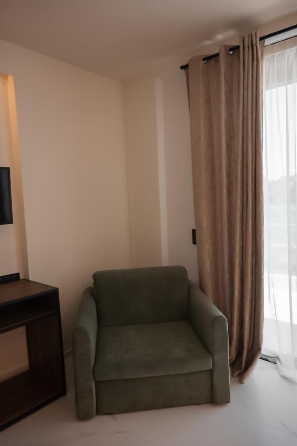 Salt Boutique Hotel Palouki Dış mekan fotoğraf