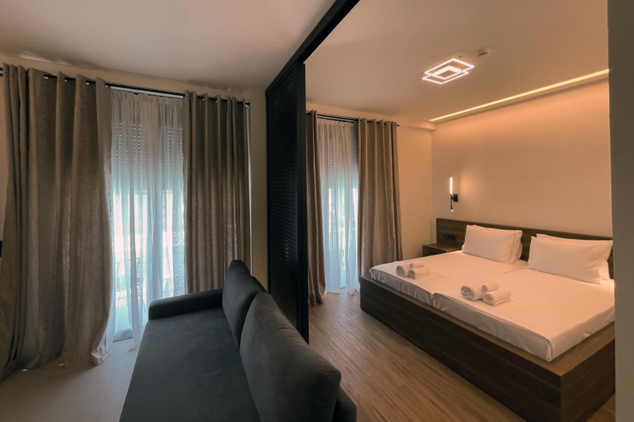 Salt Boutique Hotel Palouki Dış mekan fotoğraf