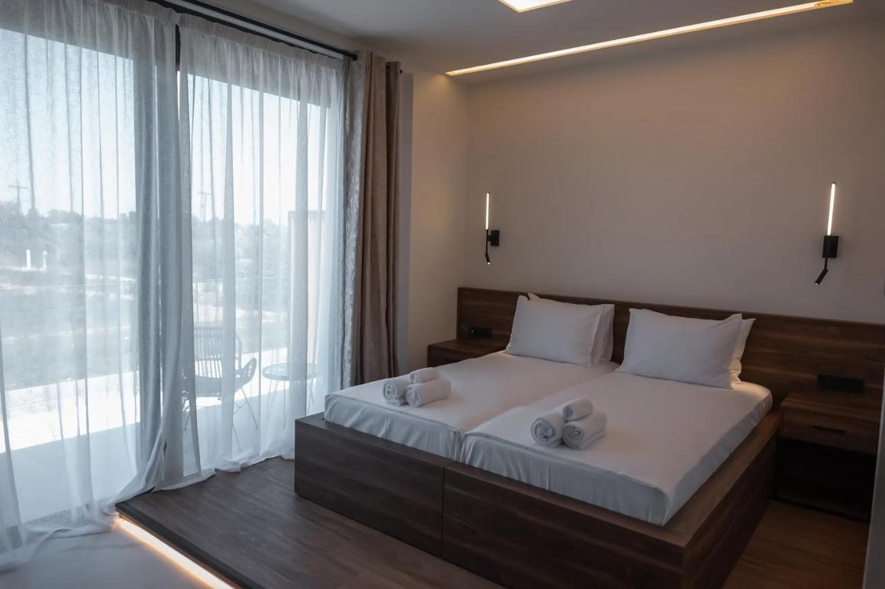Salt Boutique Hotel Palouki Dış mekan fotoğraf